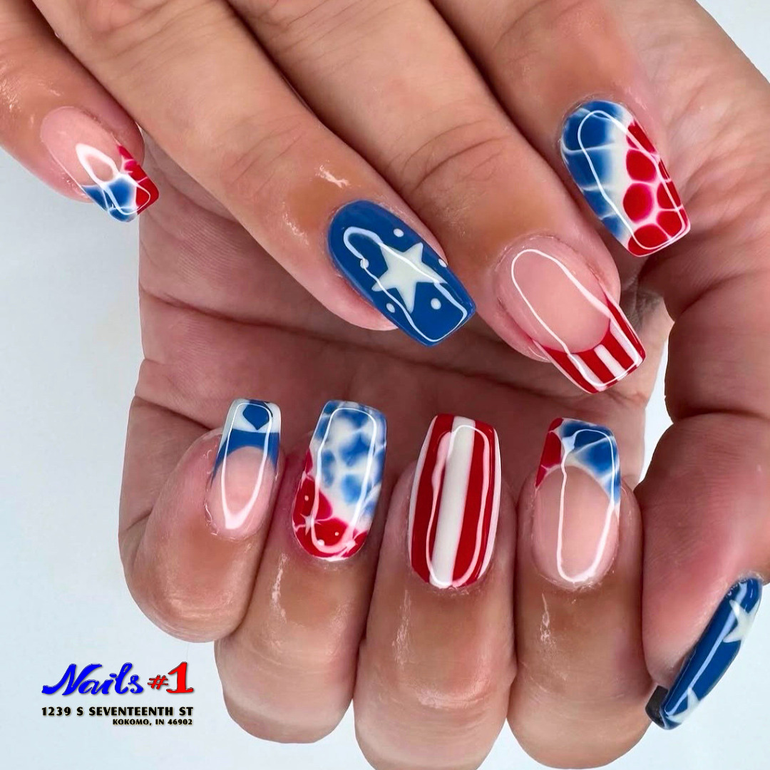 Nail June 12